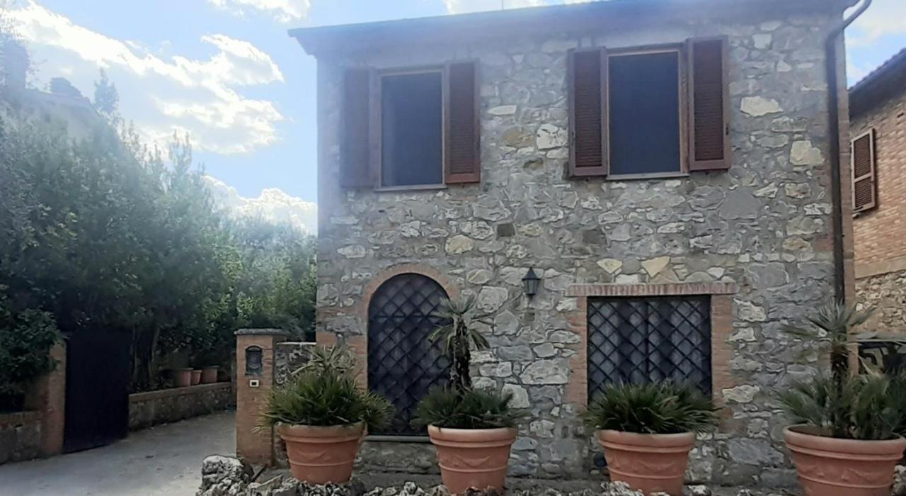 Villa Le Palmine Palazzone 外观 照片