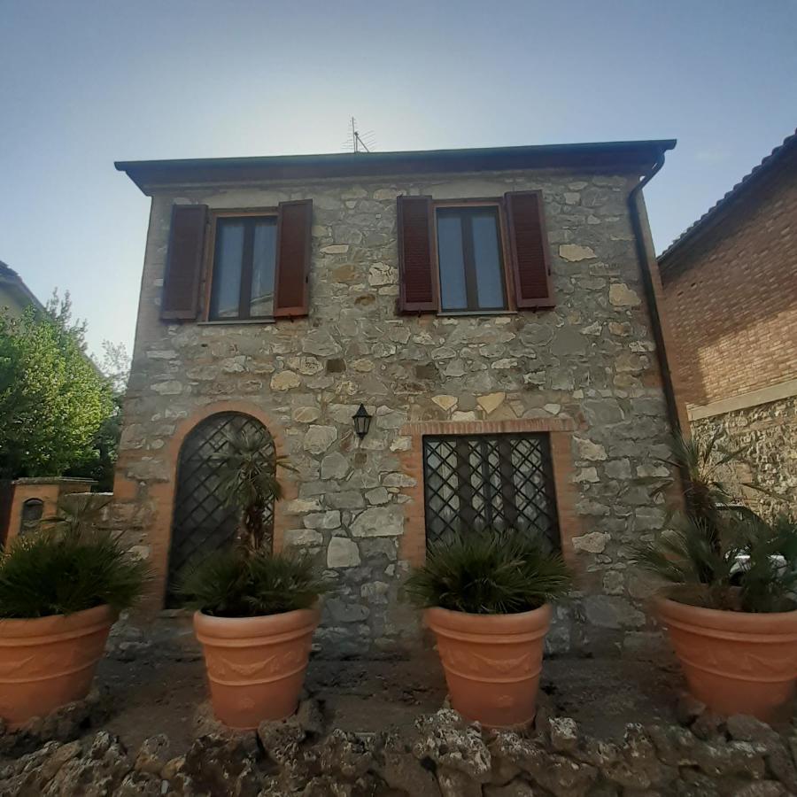Villa Le Palmine Palazzone 外观 照片