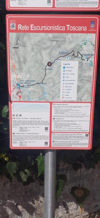 Villa Le Palmine Palazzone 外观 照片