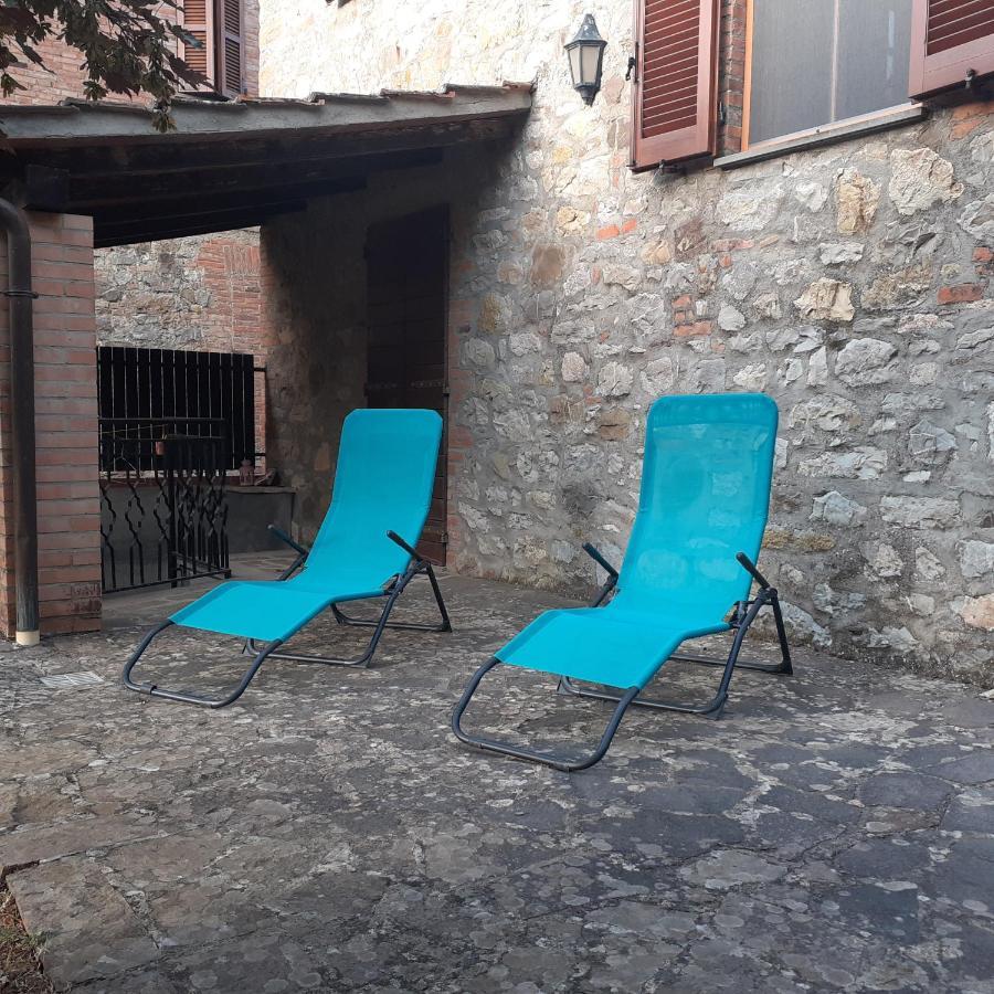 Villa Le Palmine Palazzone 外观 照片